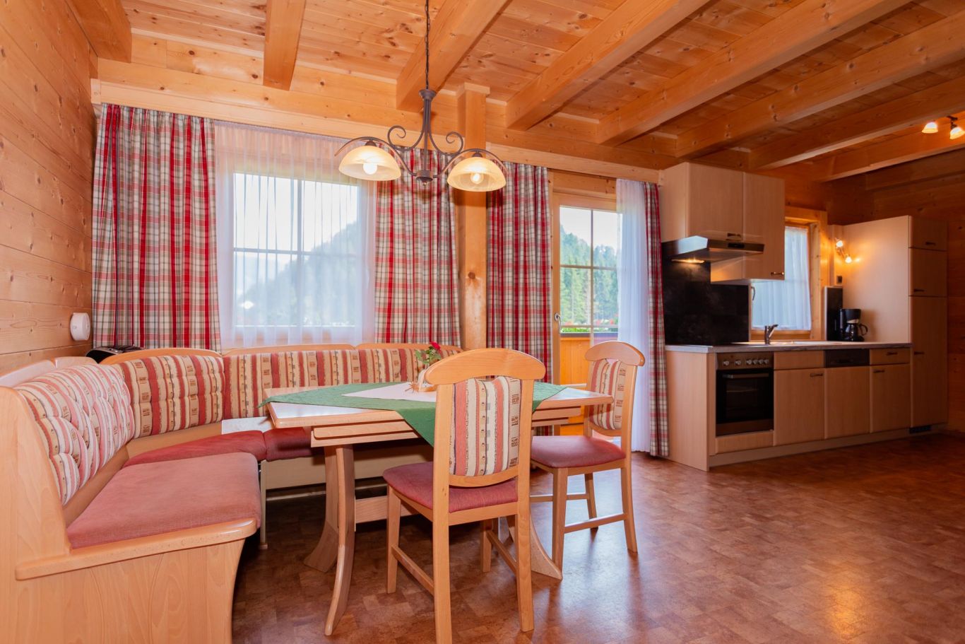 Ferienwohnung Altenmarkt im Bauernhof